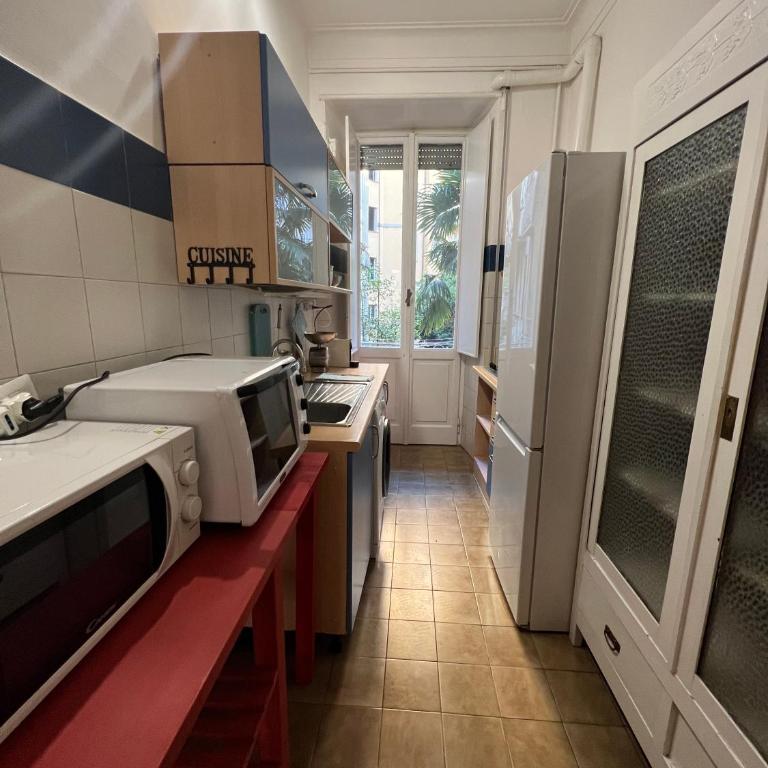 Flaminia@213 - Appartamento con 2 Camere da Letto - 10