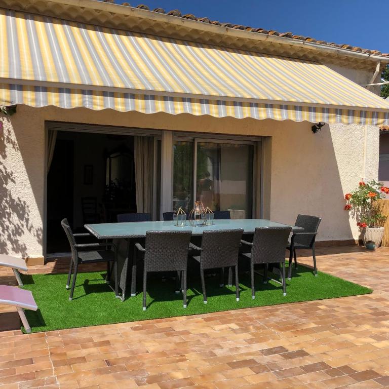 VILLA TAPÔA - Maison au coeur de Marseillan - Maison 3 Chambres - 1