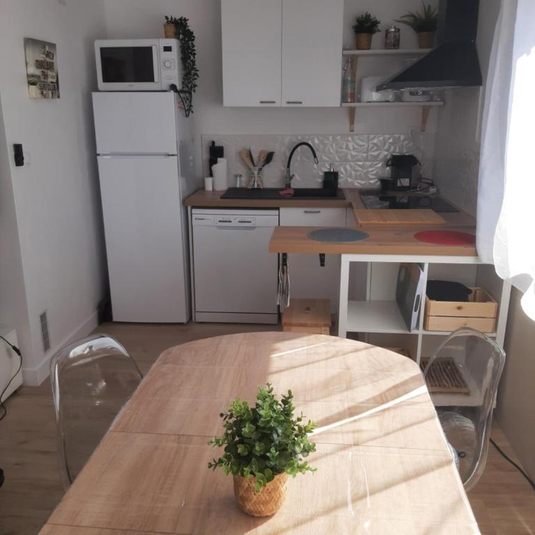 Studio mer Neuf Port la Nouvelle - Appartement 1 Chambre - 3