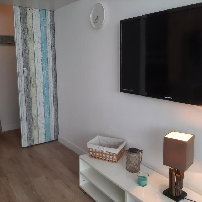 Studio mer Neuf Port la Nouvelle - Appartement 1 Chambre - 7