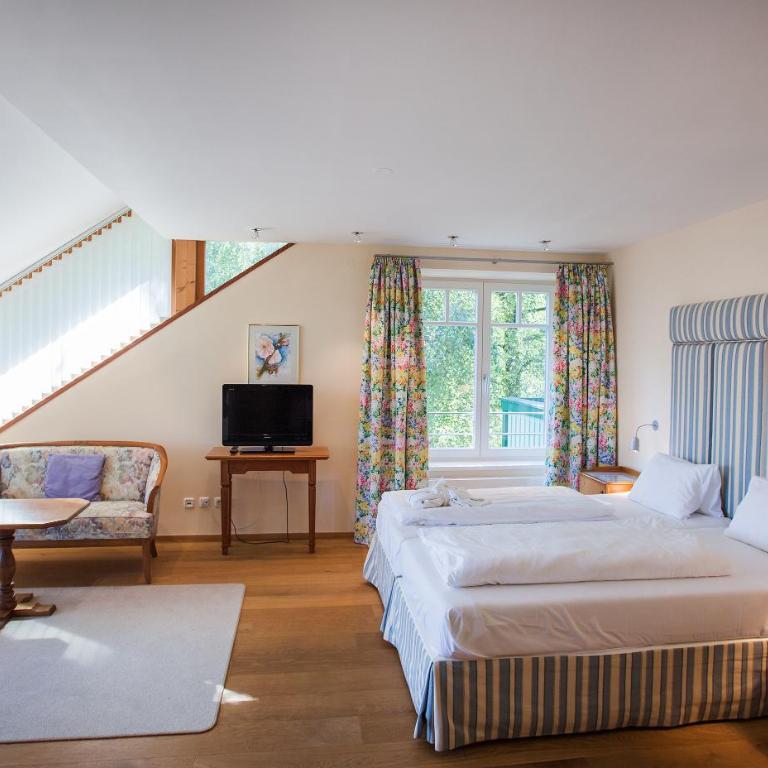 Hotel Hollweger - Standard Doppelzimmer - 1