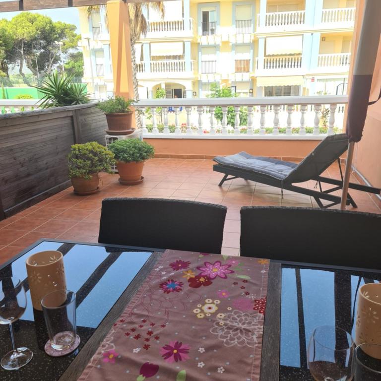 Pension Die kleine Auszeit - Estudio con terraza - 17