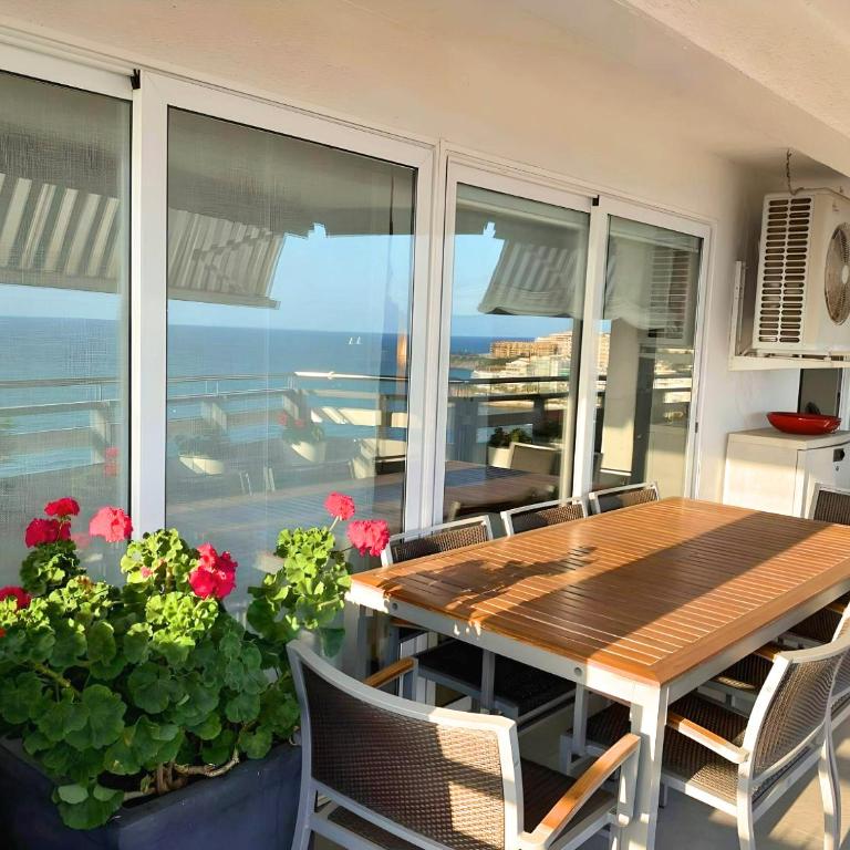 Àtico frente el mar azul - Apartamento Ático - 3