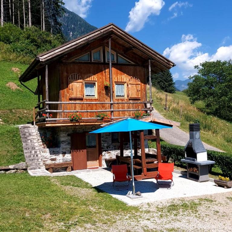 Maso Brunetto - Two-Bedroom Chalet - 2