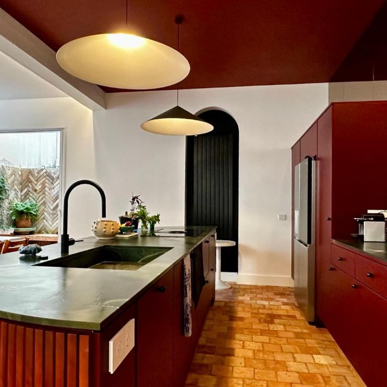 Maison MAÏTÉ, au cœur de Biarritz - Villa Supérieure - 5