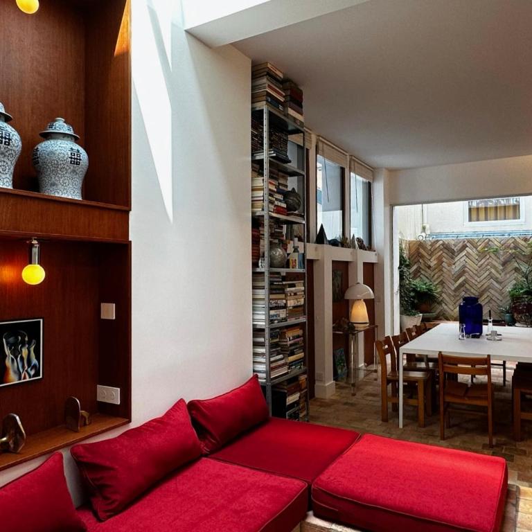 Maison MAÏTÉ, au cœur de Biarritz - Villa Supérieure - 15