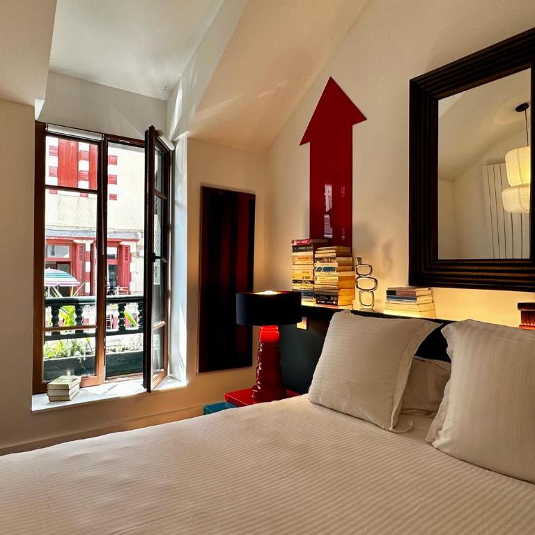 Maison MAÏTÉ, au cœur de Biarritz - Villa Supérieure - 58