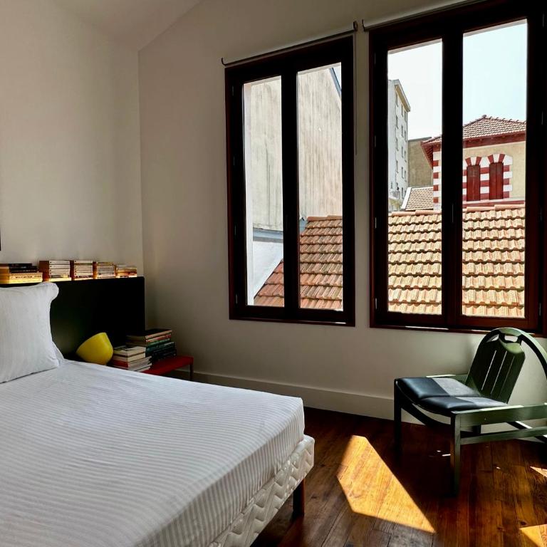Maison MAÏTÉ, au cœur de Biarritz - Villa Supérieure - 73