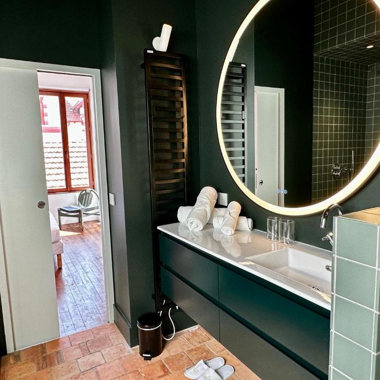 Maison MAÏTÉ, au cœur de Biarritz - Villa Supérieure - 75