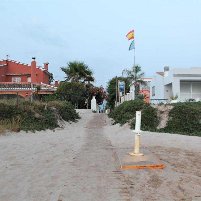 Apartamento a 250 metros de Playa Deveses - Piscina y Relax Denia - Two-Bedroom Apartment - 4