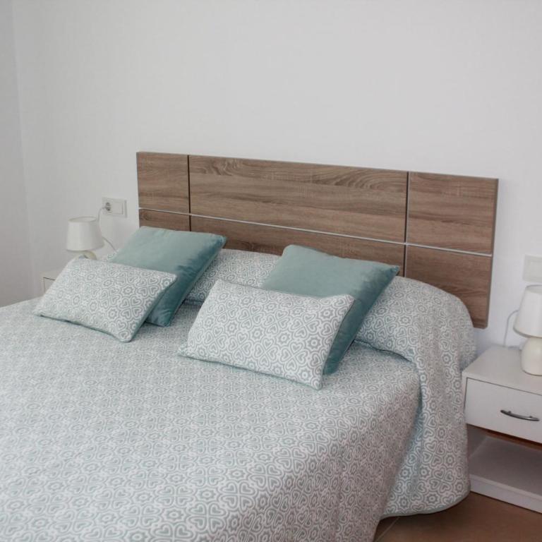 Apartamento a 250 metros de Playa Deveses - Piscina y Relax Denia - Two-Bedroom Apartment - 2