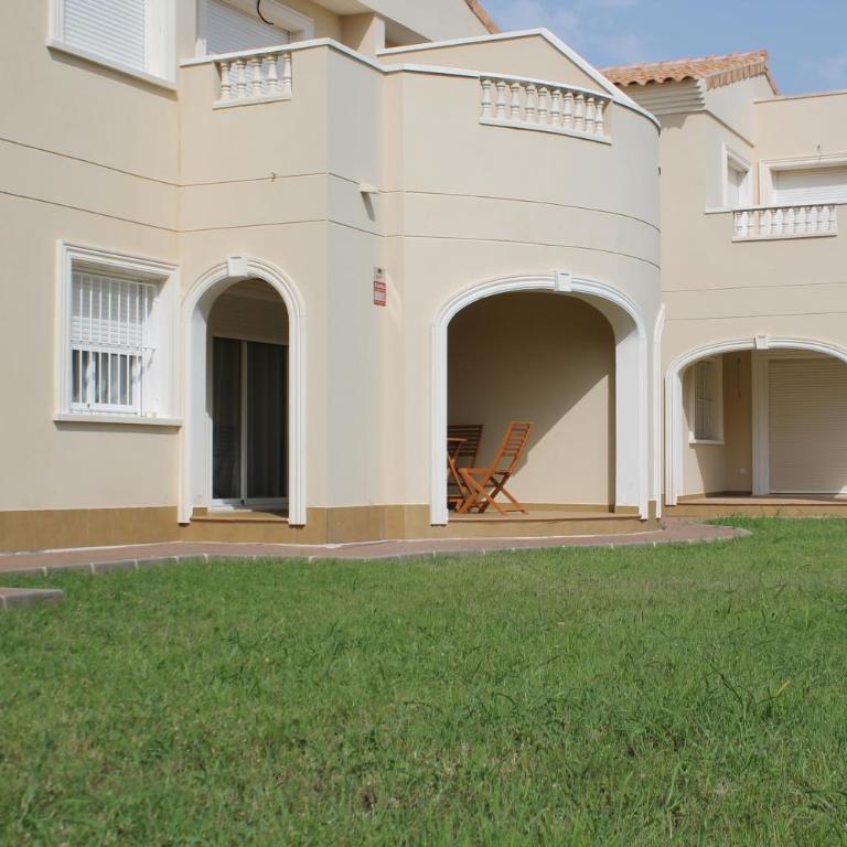Apartamento a 250 metros de Playa Deveses - Piscina y Relax Denia - Two-Bedroom Apartment - 1