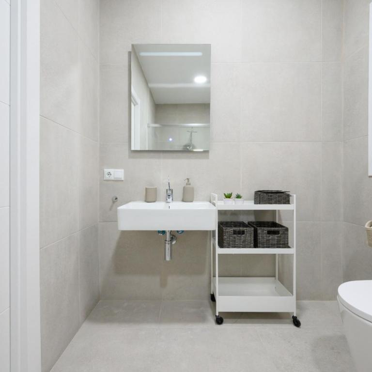 New, center and beach by 10ToSea - Apartamento de 2 dormitorios - 22