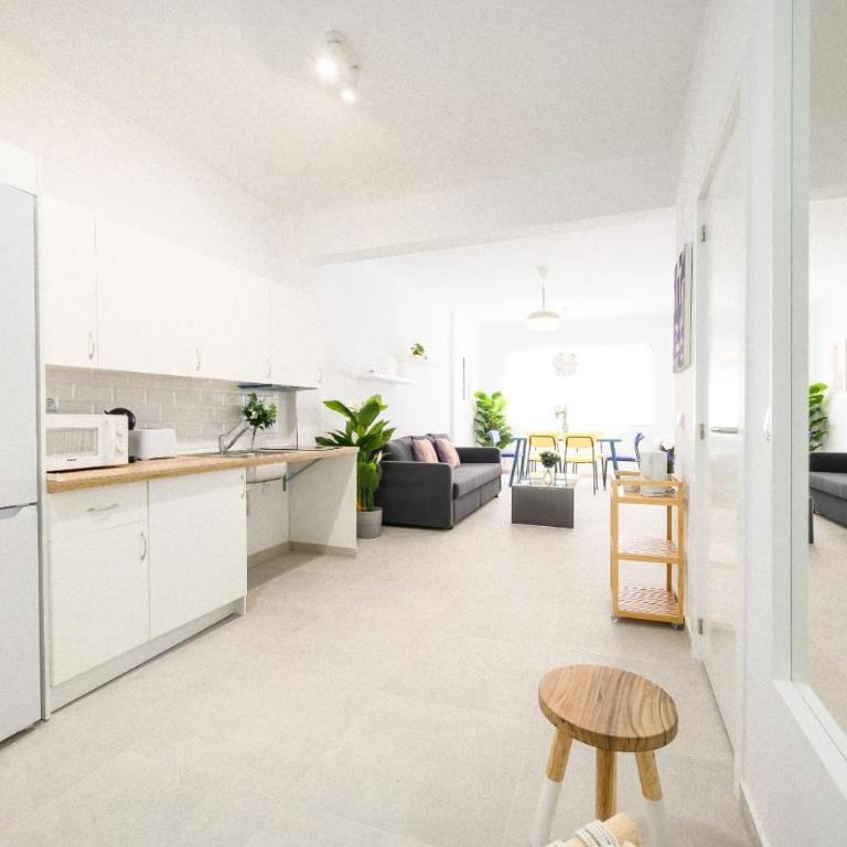 New, center and beach by 10ToSea - Apartamento de 2 dormitorios - 10