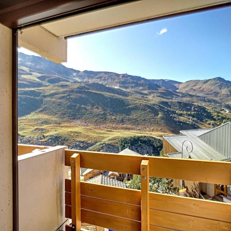 Appartement 4 pers Les Menuires, ski aux pieds, animaux admis - FR-1-178-37 - Apartment (4 Erwachsene) - 11
