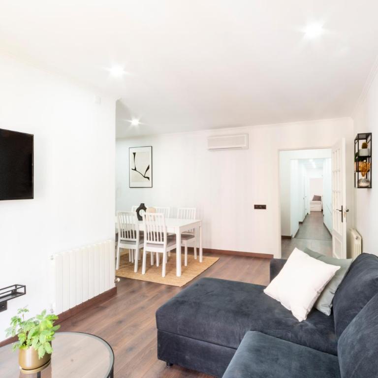 Design apartment plaça La font - Apartamento de 3 dormitorios - 2