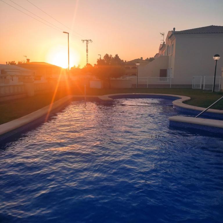 Apartamento a 250 metros de Playa Deveses - Piscina y Relax Denia - Two-Bedroom Apartment - 12