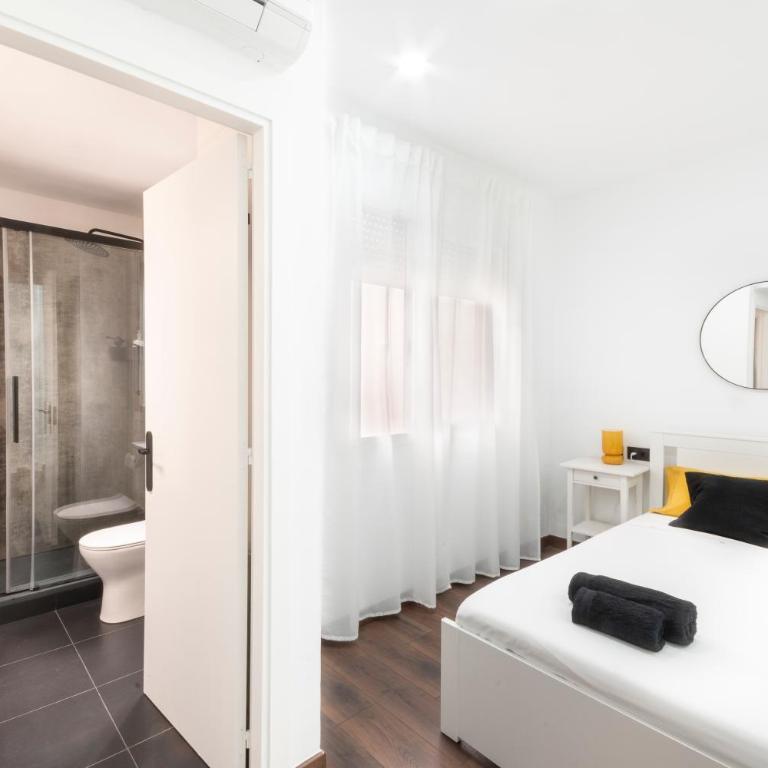 Design apartment plaça La font - Apartamento de 3 dormitorios - 9