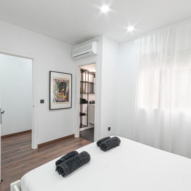 Design apartment plaça La font - Apartamento de 3 dormitorios - 13