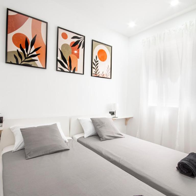 Design apartment plaça La font - Apartamento de 3 dormitorios - 17