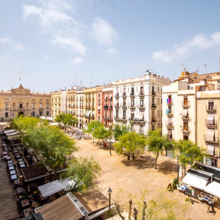 Design apartment plaça La font - Apartamento de 3 dormitorios - 37