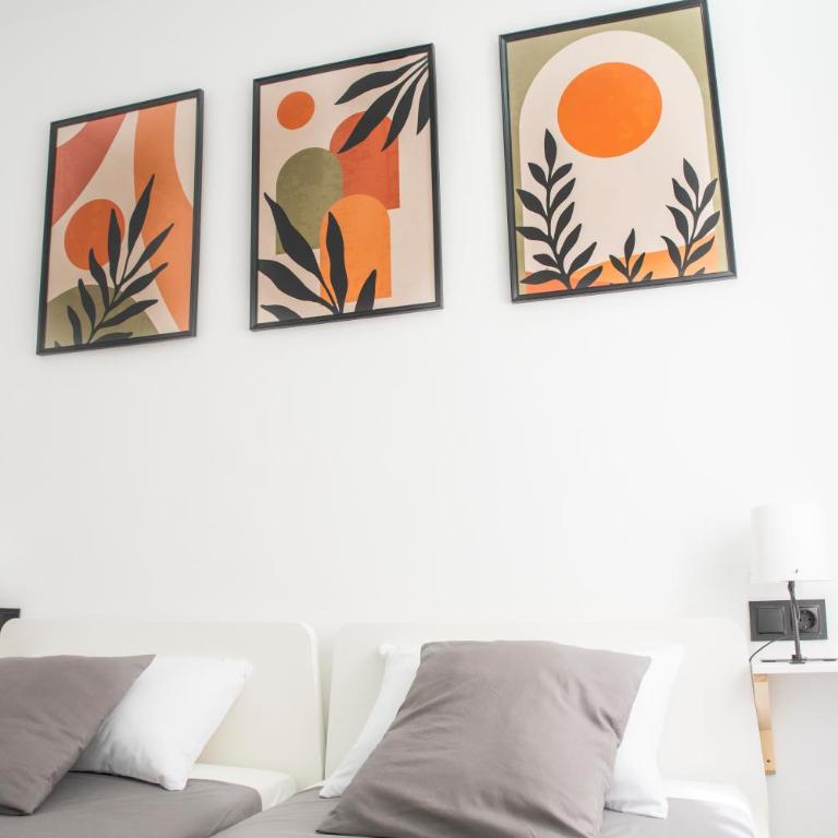 Design apartment plaça La font - Apartamento de 3 dormitorios - 18
