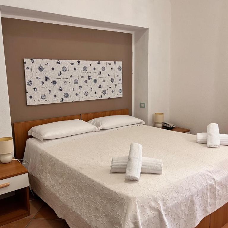Hotel Frassetto - Camera Matrimoniale Economy - 6