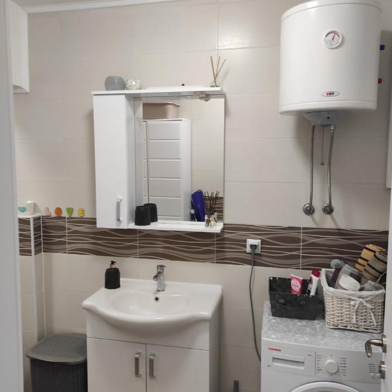 Little Paradise - Apartman sa 1 Spavaćom Sobom - 7