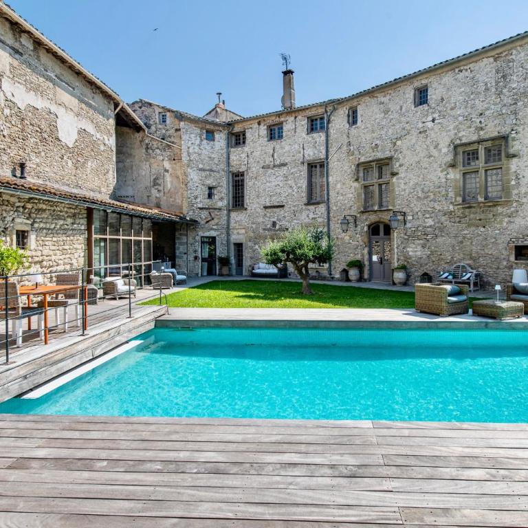 La Chapelle sur la Sorgue - Maison 8 Chambres - 1