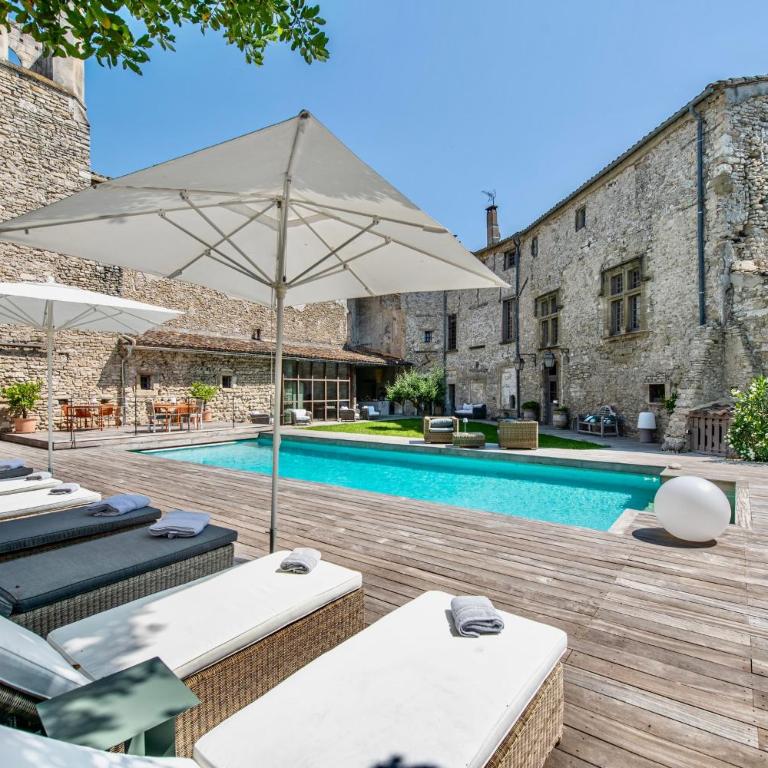 La Chapelle sur la Sorgue - Maison 8 Chambres - 14