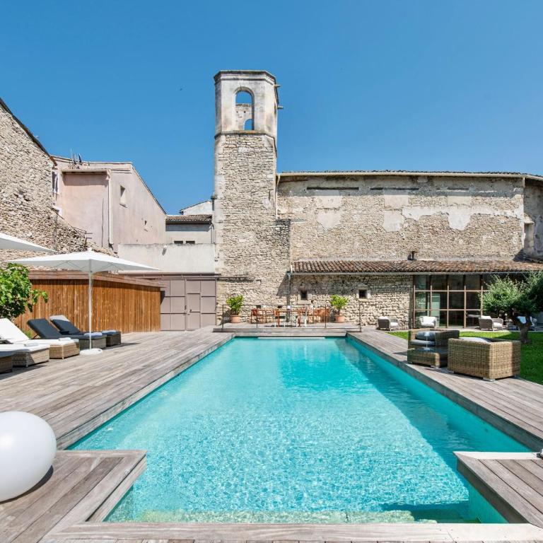 La Chapelle sur la Sorgue - Maison 8 Chambres - 16