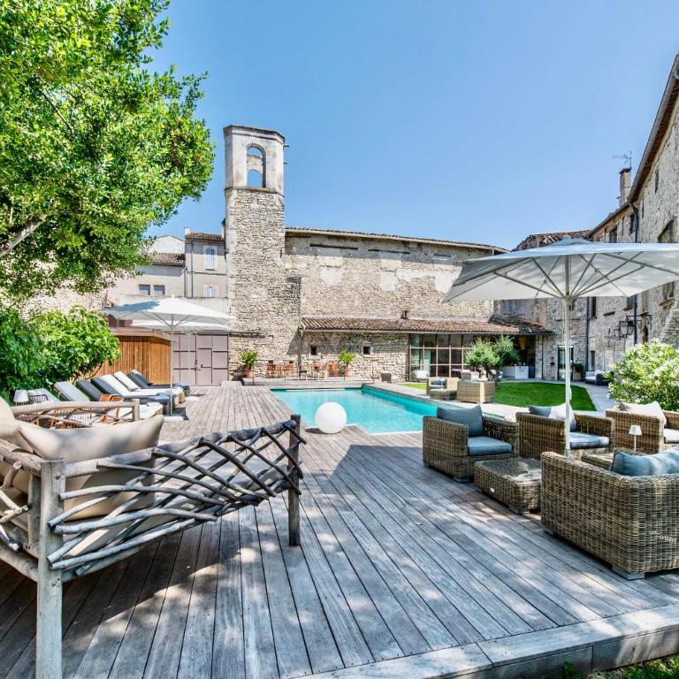 La Chapelle sur la Sorgue - Maison 8 Chambres - 3
