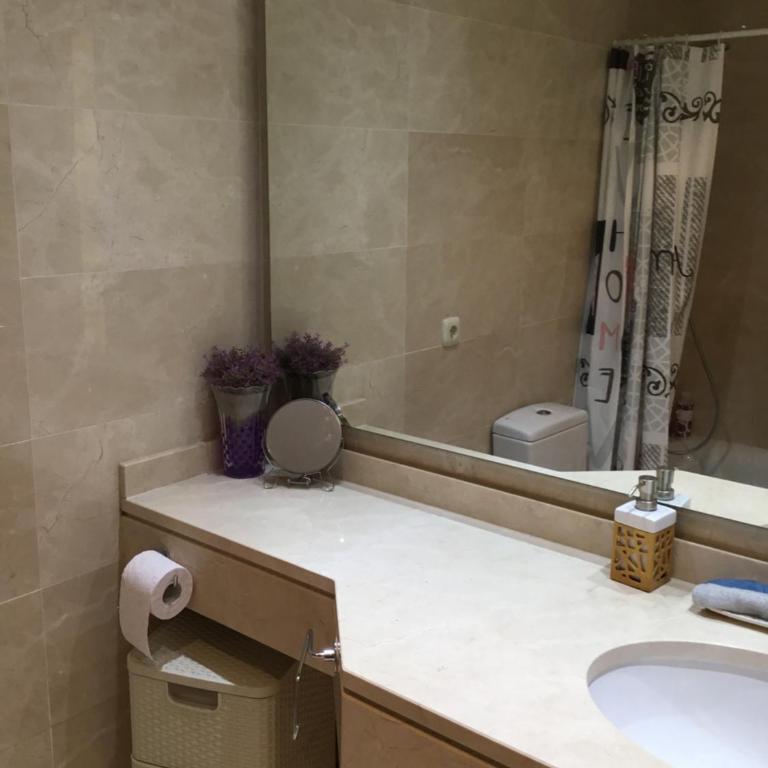 Alcazaba Blue Lagoon 3 bedroom, Ground floor Apartment - Apartamento de 3 dormitorios - 52