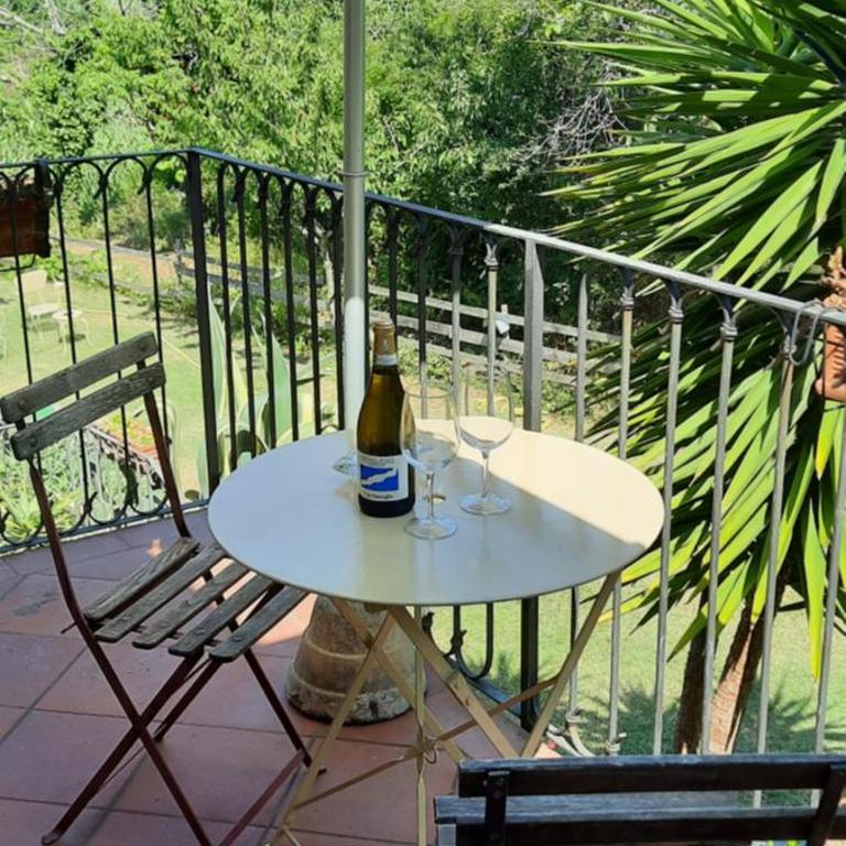 Country House Il Mulino,parking,wi-fi free - Appartamento con Vista Giardino - 4