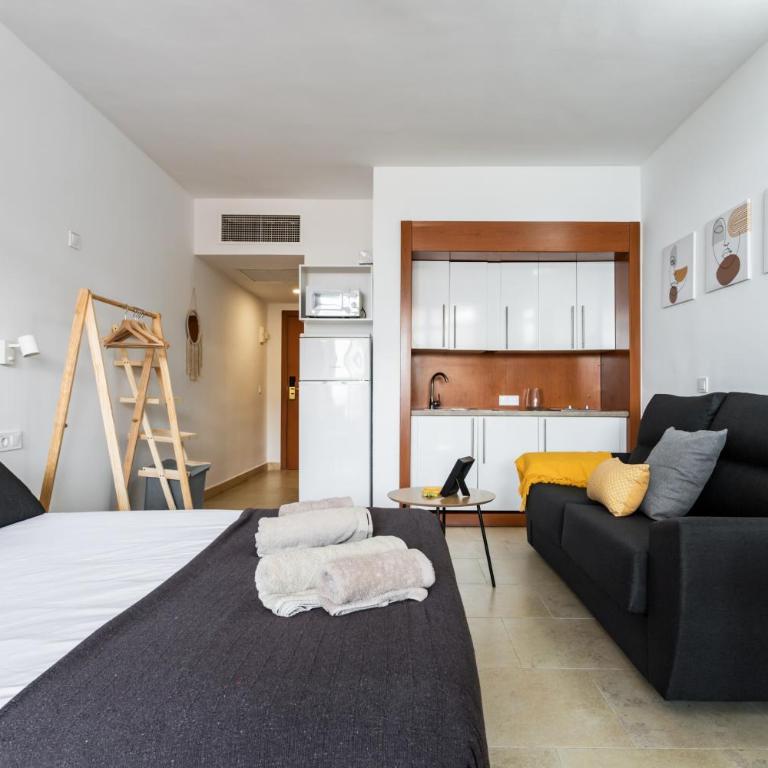 Sur Suites Palmeras 525 - Estudio con vistas al mar - 3