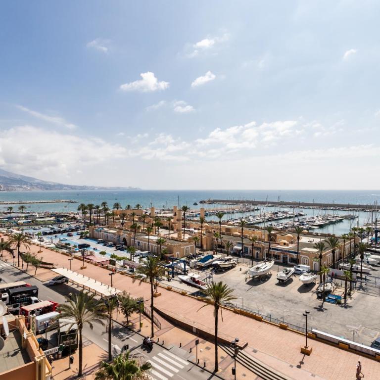 Sur Suites Palmeras 525 - Estudio con vistas al mar - 17