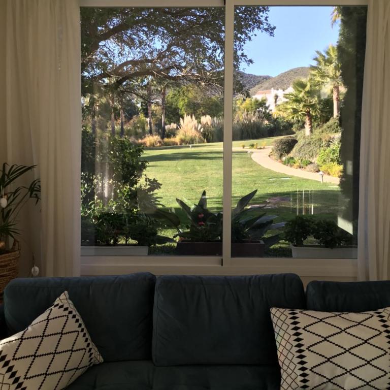 Alcazaba Blue Lagoon 3 bedroom, Ground floor Apartment - Apartamento de 3 dormitorios - 24