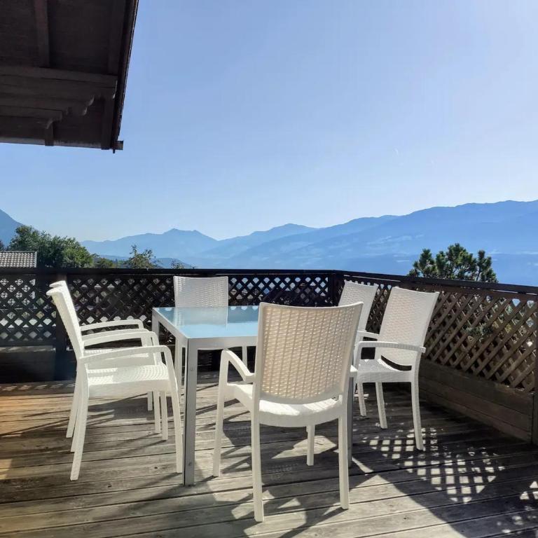 Alpendohle Apartments Innsbruck - Apartment mit Blick auf die Berge - 20
