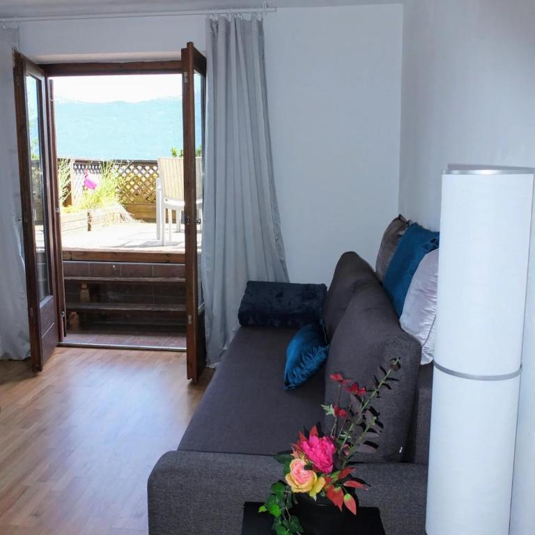 Alpendohle Apartments Innsbruck - Apartment mit Blick auf die Berge - 28