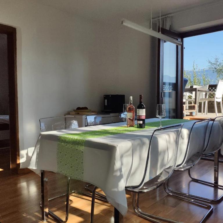 Alpendohle Apartments Innsbruck - Apartment mit Blick auf die Berge - 8