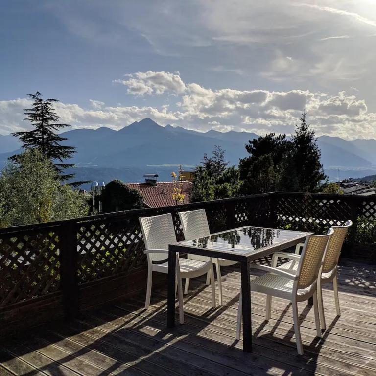 Alpendohle Apartments Innsbruck - Apartment mit Blick auf die Berge - 10
