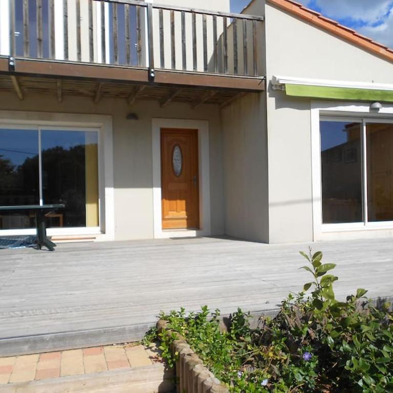 Grande villa neuve avec piscine près mer et Sète - Villa - 6