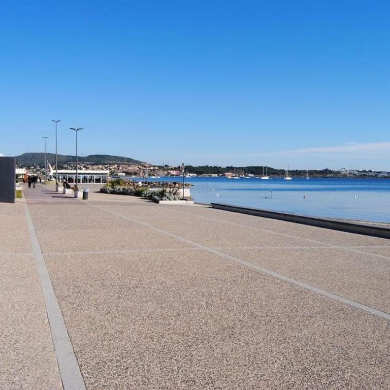 Grande villa neuve avec piscine près mer et Sète - Villa - 45