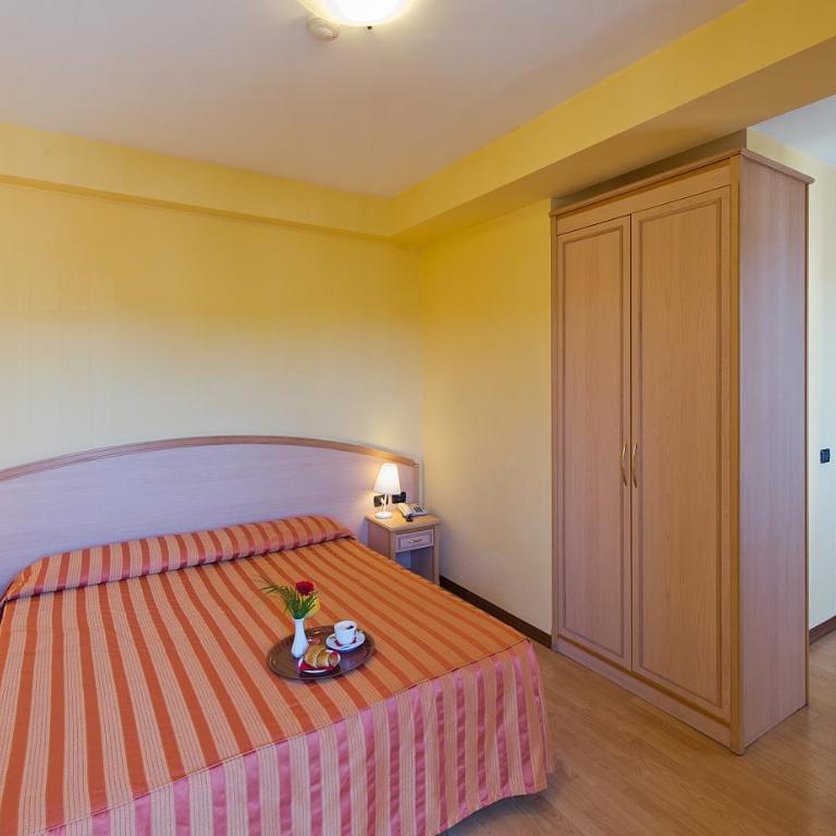 Hotel Residence Dei Fiori - Appartamento Comfort con 1 Camera da Letto - 1