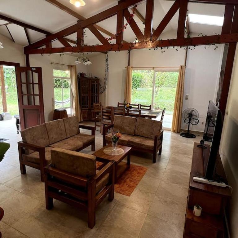 El Segoviano Alojamiento Rural - Apartamento de 3 dormitorios - 9