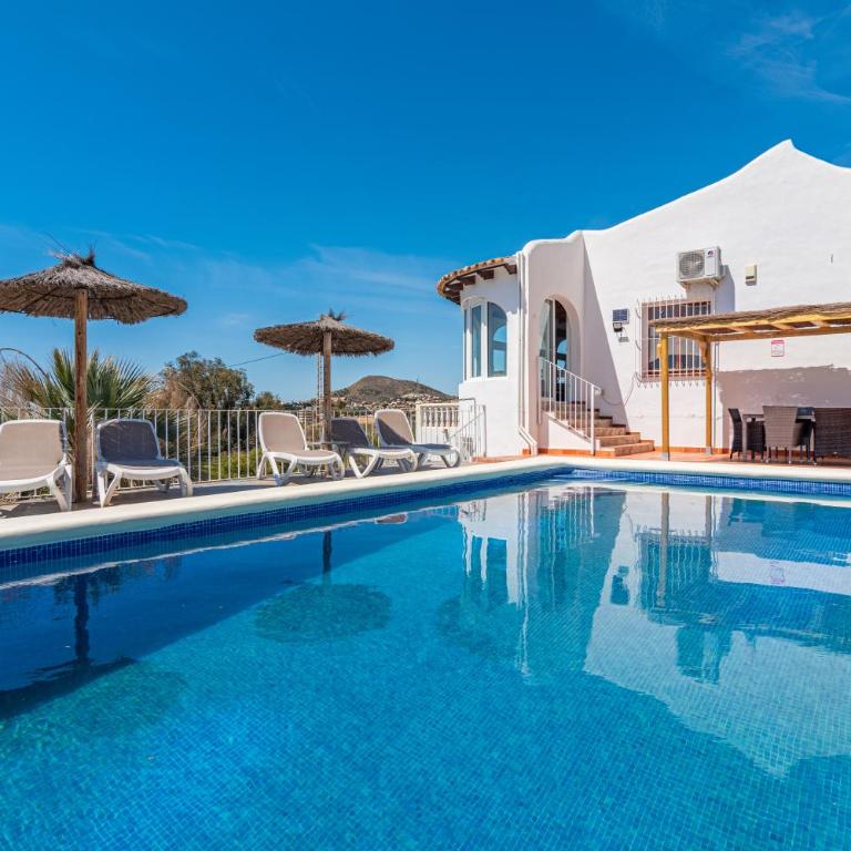 Casa Madroños - Villa with Private Pool - 21