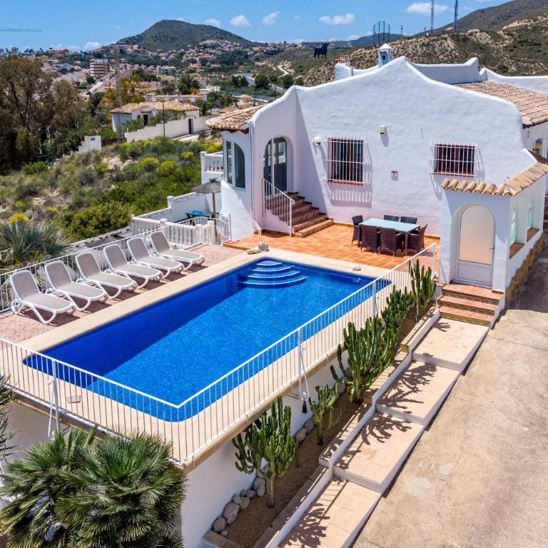 Casa Madroños - Villa with Private Pool - 39