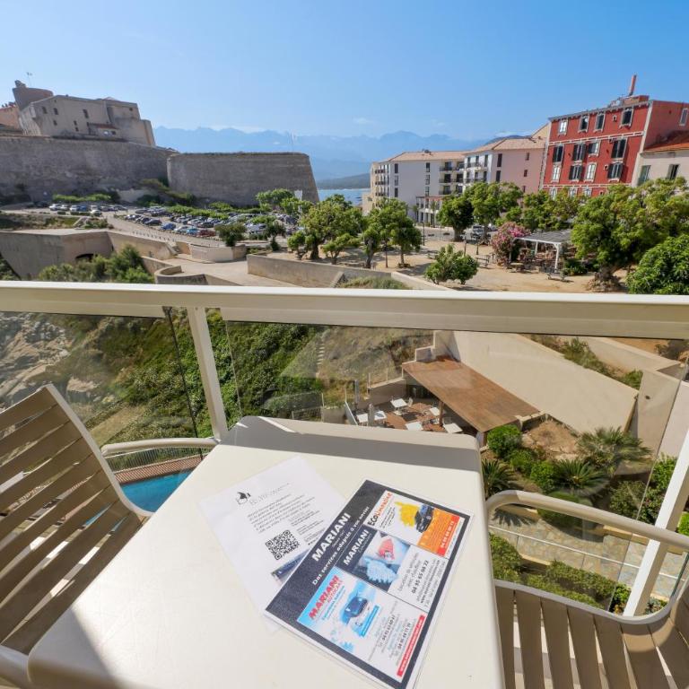 Hotel Saint Christophe - Chambre Double Standard - Vue sur Jardin - 4