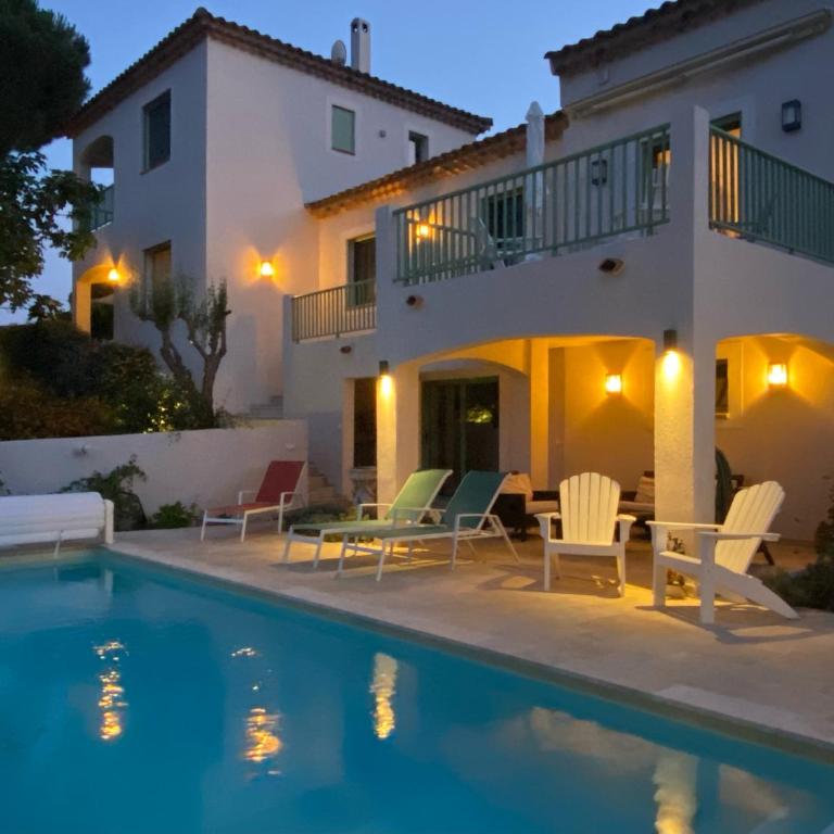 Villa Patrimoine - Villa - Vue sur Mer - 41