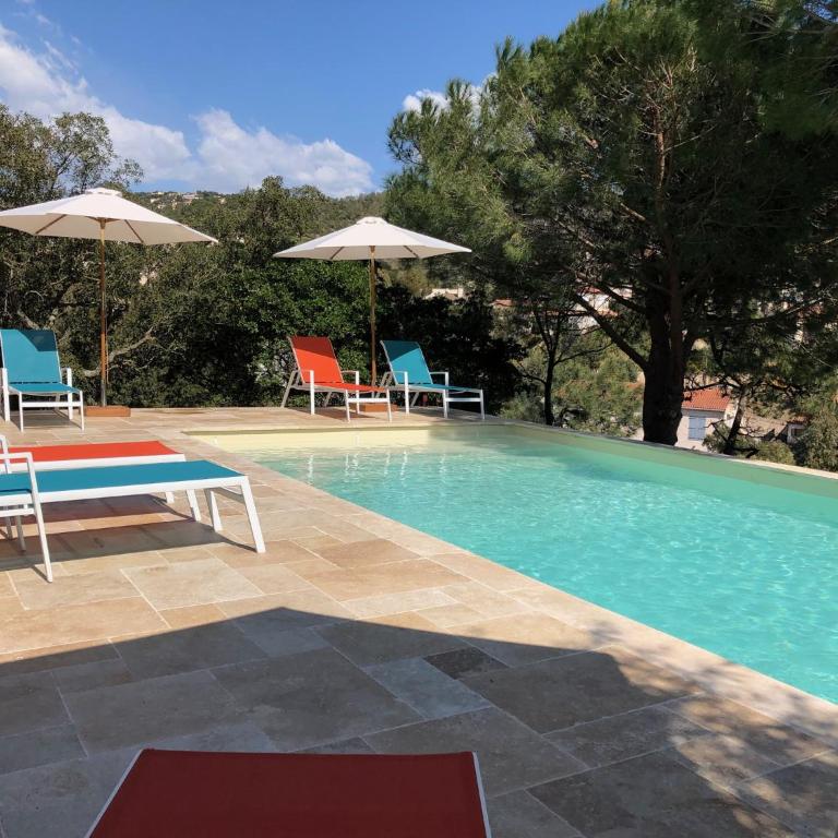 Villa Patrimoine - Villa - Vue sur Mer - 7